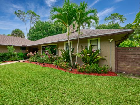 A home in West Palm Beach