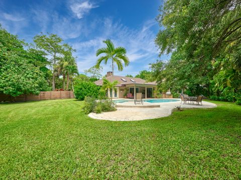 A home in West Palm Beach