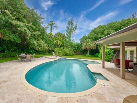 A home in West Palm Beach