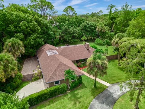 A home in West Palm Beach