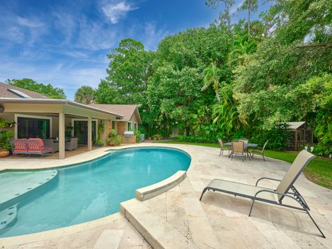 A home in West Palm Beach