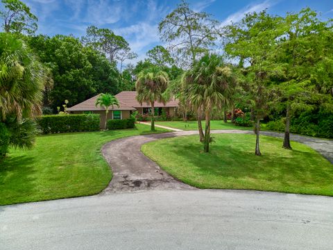 A home in West Palm Beach