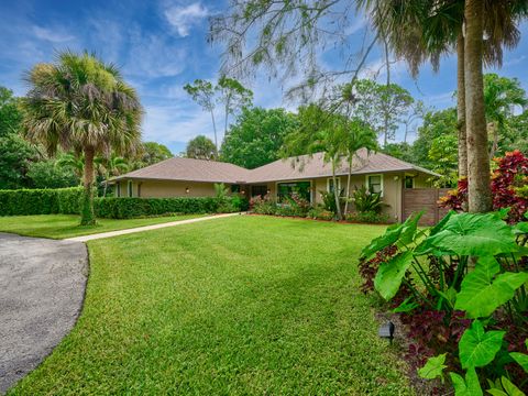 A home in West Palm Beach