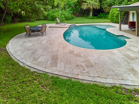 A home in West Palm Beach