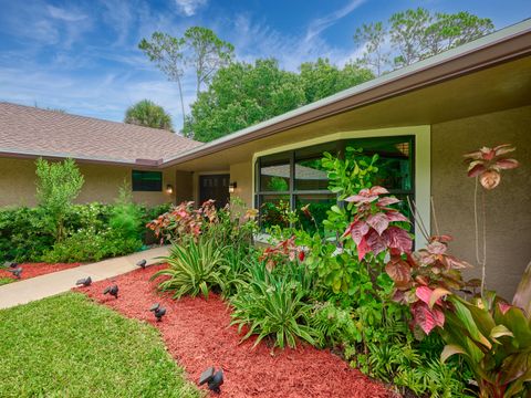 A home in West Palm Beach