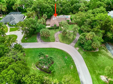 A home in West Palm Beach