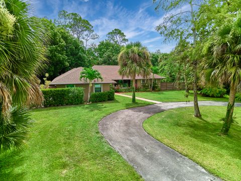 A home in West Palm Beach