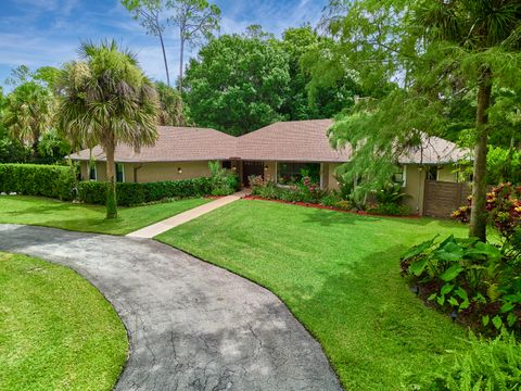 A home in West Palm Beach