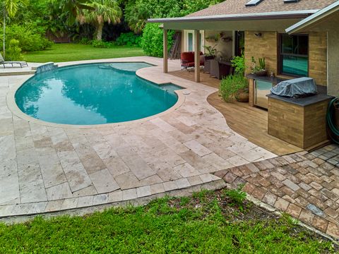 A home in West Palm Beach