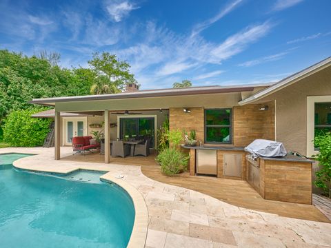 A home in West Palm Beach