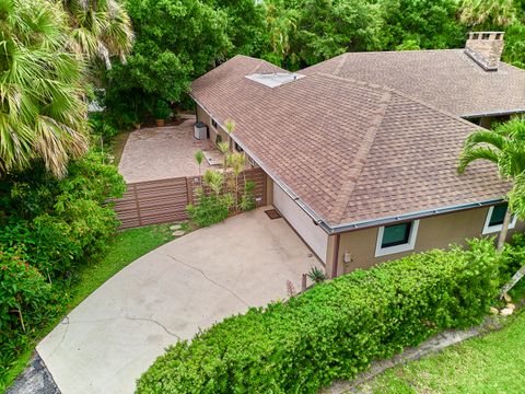 A home in West Palm Beach