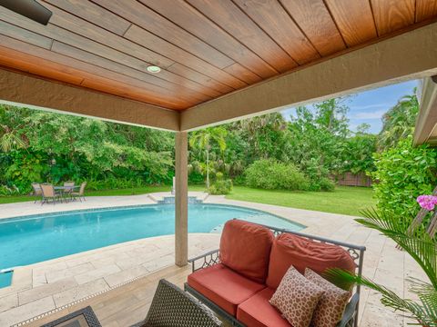 A home in West Palm Beach