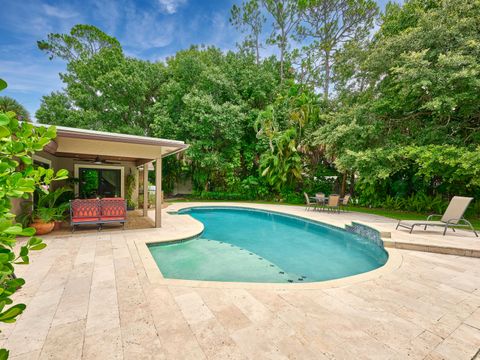 A home in West Palm Beach