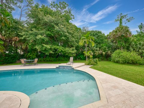 A home in West Palm Beach