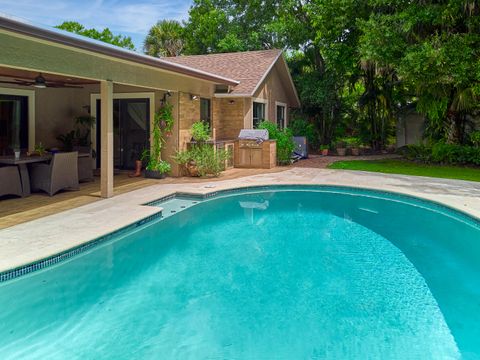 A home in West Palm Beach