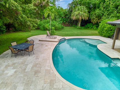 A home in West Palm Beach