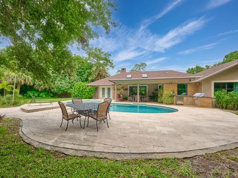 A home in West Palm Beach