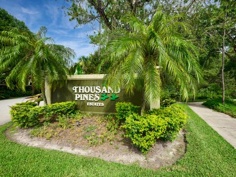 A home in West Palm Beach