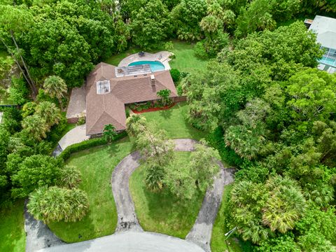 A home in West Palm Beach