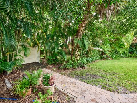 A home in West Palm Beach