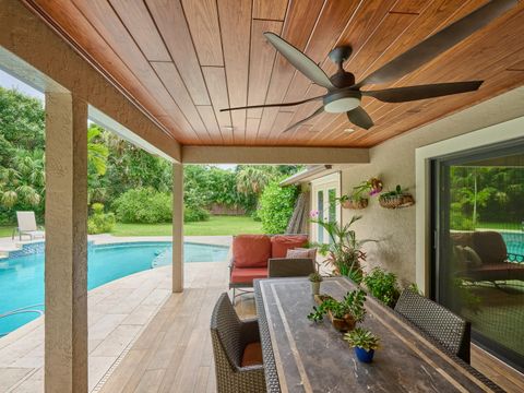 A home in West Palm Beach