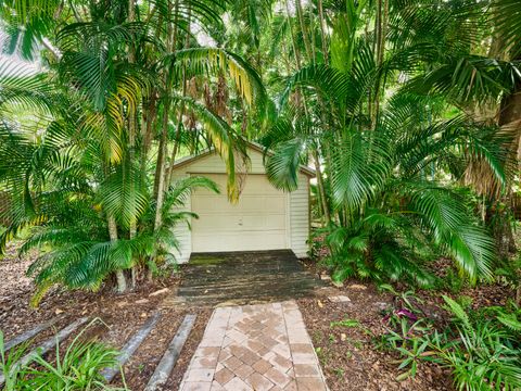 A home in West Palm Beach