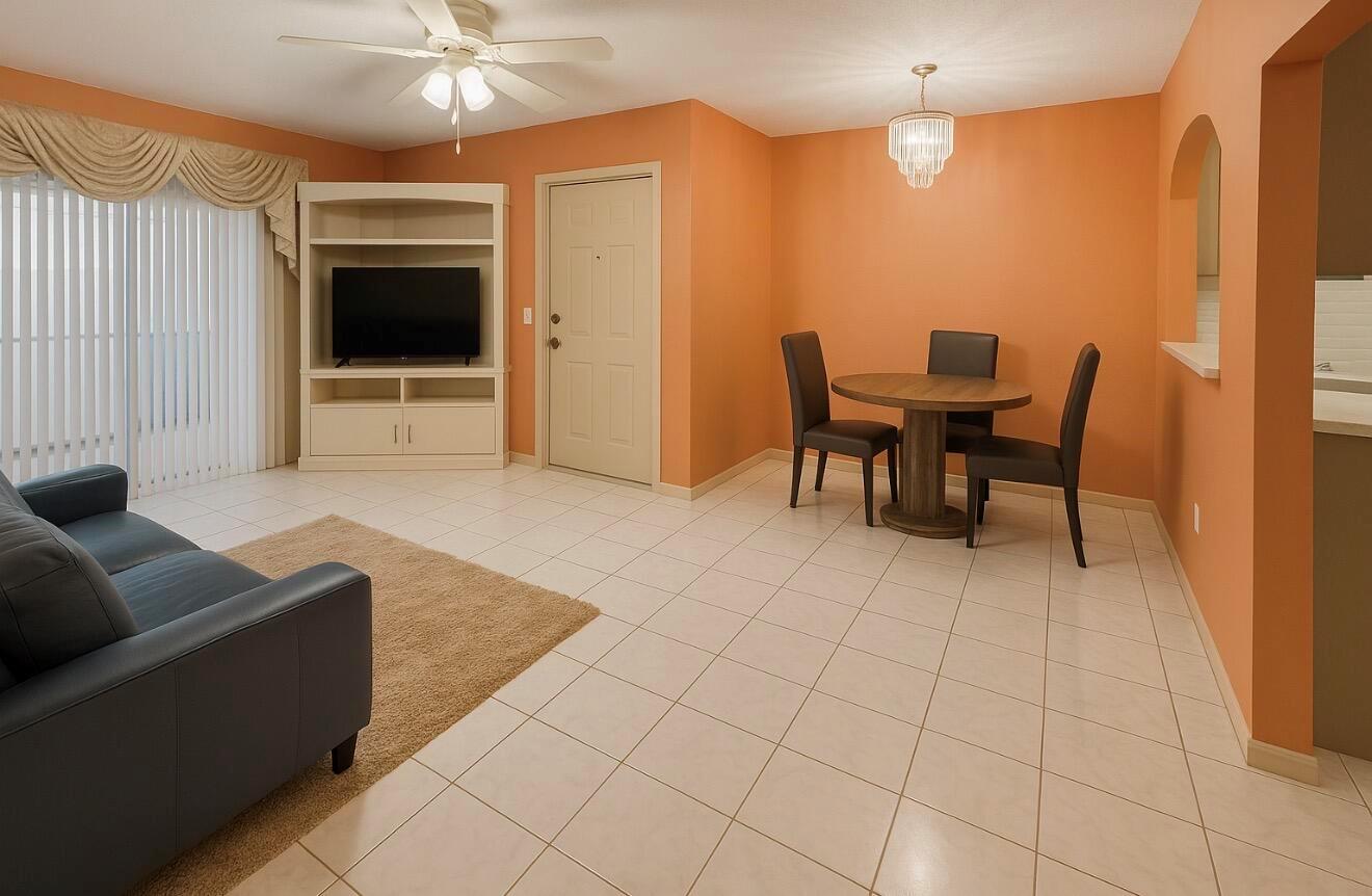 PALM CLUB WEST VILLAGE I - Residential