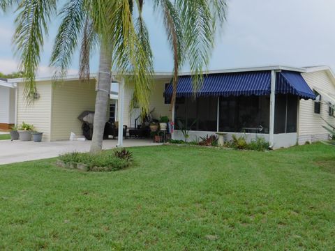 A home in Fort Pierce