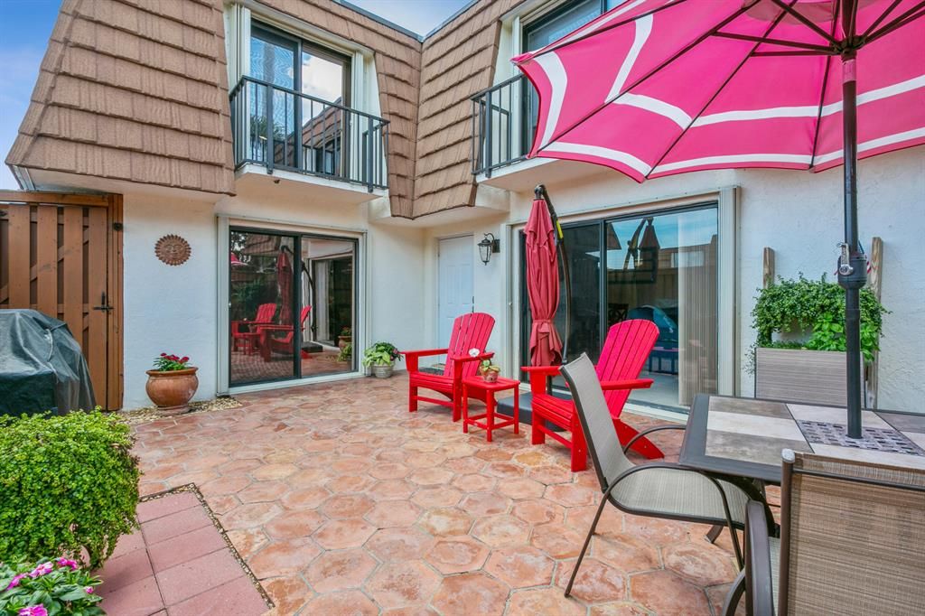 Photo of 3900 County Line Road #9 D, Tequesta, FL 33469 (MLS # R10712993)