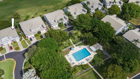Tiny photo for 10267 N Andover Coach Lane #A2, Lake Worth, FL 33449 (MLS # R11162338)