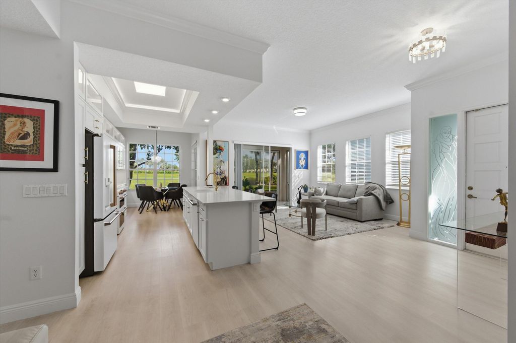 Photo of 10267 N Andover Coach Lane #A2, Lake Worth, FL 33449 (MLS # R11162338)