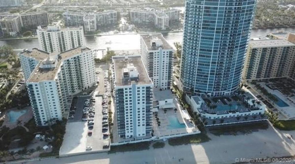 Photo of 2751 S Ocean Dr #702N, Hollywood, FL 33019 (MLS # F10273628)