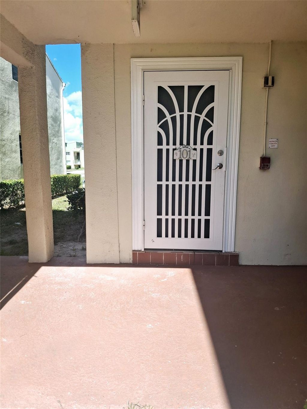 Photo of 4128 NW 88th Avenue #101, Coral Springs, FL 33065 (MLS # F10509928)