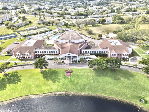 A home in Deerfield Beach