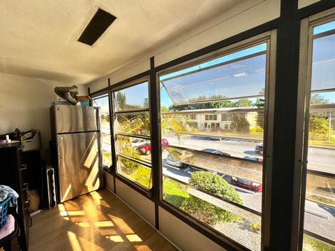 A home in Deerfield Beach