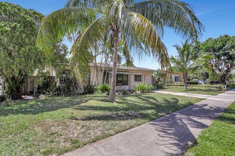 A home in Pompano Beach