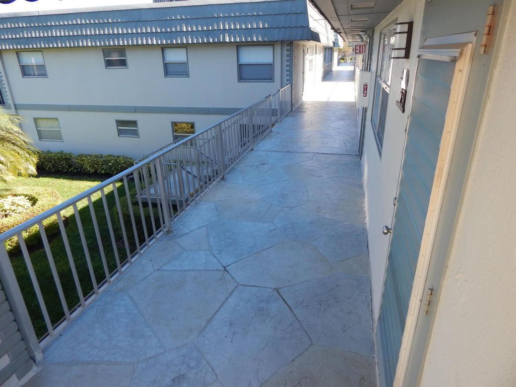 Photo of 231 Flanders E #231, Delray Beach, FL 33484 (MLS # R11148234)