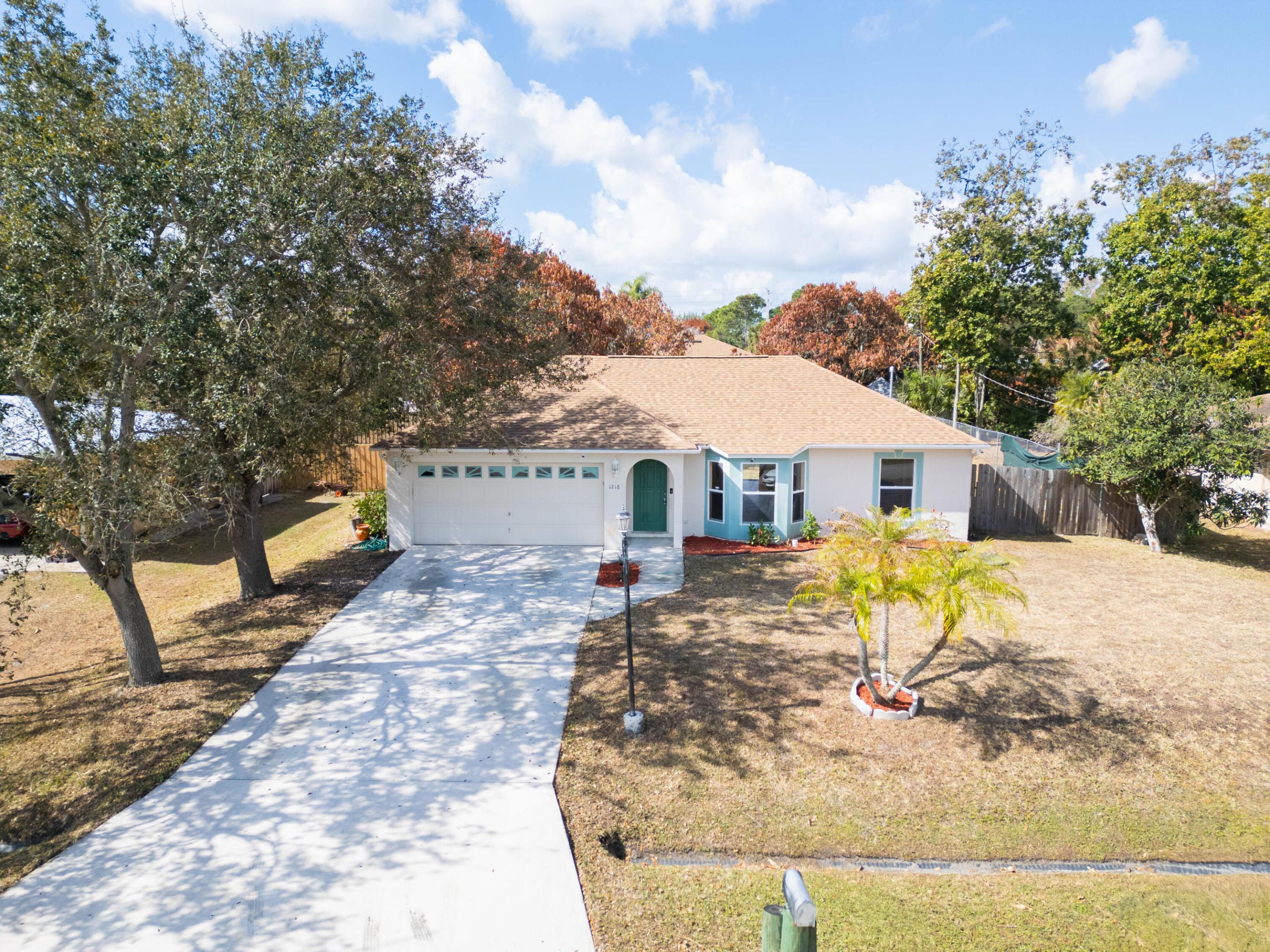 PORT ST LUCIE SECTION 13 - Residential