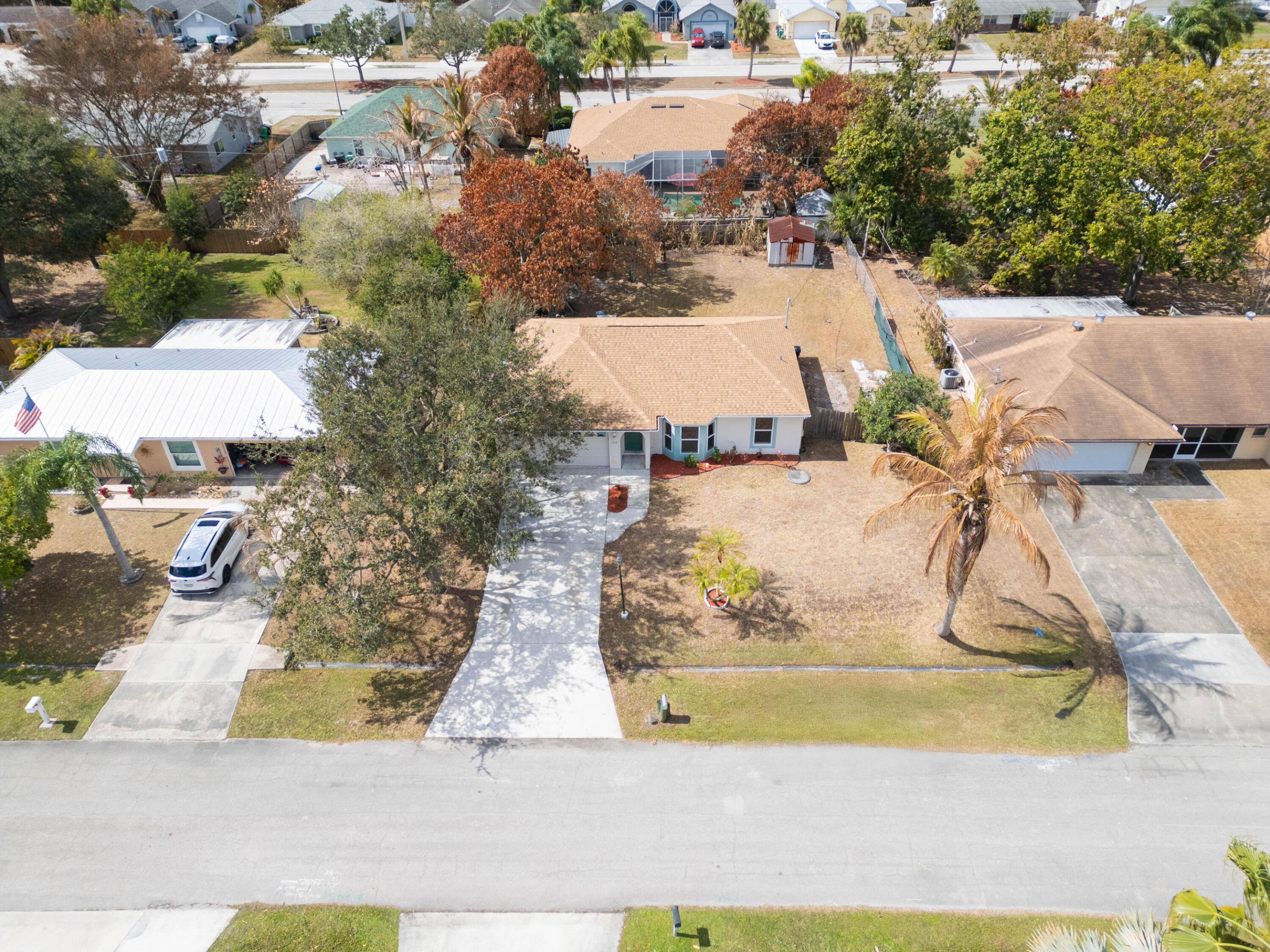 PORT ST LUCIE SECTION 13 - Residential