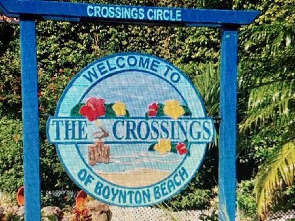 Photo of 29 Crossings Cir #G, Boynton Beach, FL 33435 (MLS # R11047402)