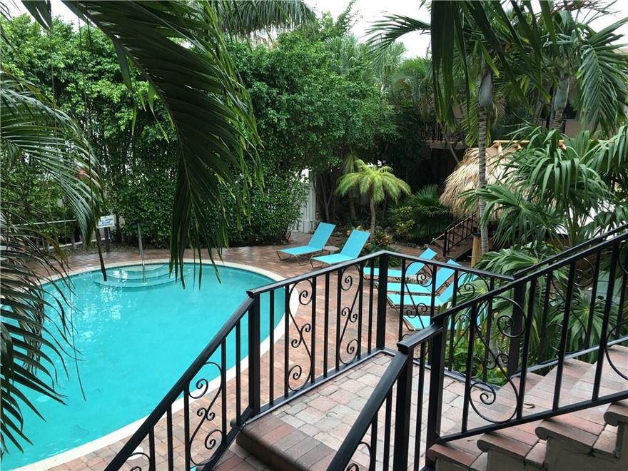 WINDAMAR HOTEL. Only Property available on MLS in Vibrant North Beach Village!. Steps to Restaurants, Boutique Shops and only one Building from Ft. Laud. Beach! Hotel offers 18 Re-Modeled Rooms with Refrigerators Microwaves, Flat screen TV's w/Cable, Wi Fi & 14 Parking Spaces. One Bldg 3 Stories with Basement. Some updated plumbing & electric. Beautiful Pool and Spa. Private Gazebo. Sec. Entrance. Corner property. Located in the ABA Zoning. Hotel is resort for Men Only. Do not go to property without agent approval.