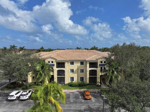 A home in Palm Beach Gardens