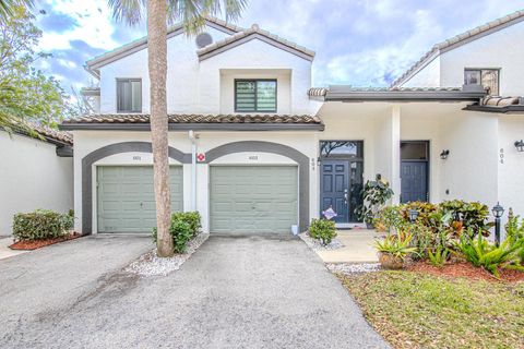 7525 NW 61st Terrace 603 Parkland FL 33067