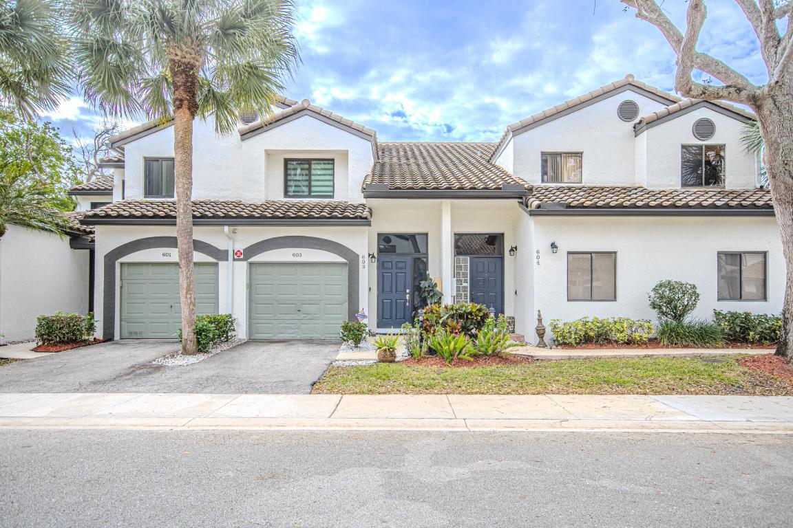 7525 NW 61st Terrace 603