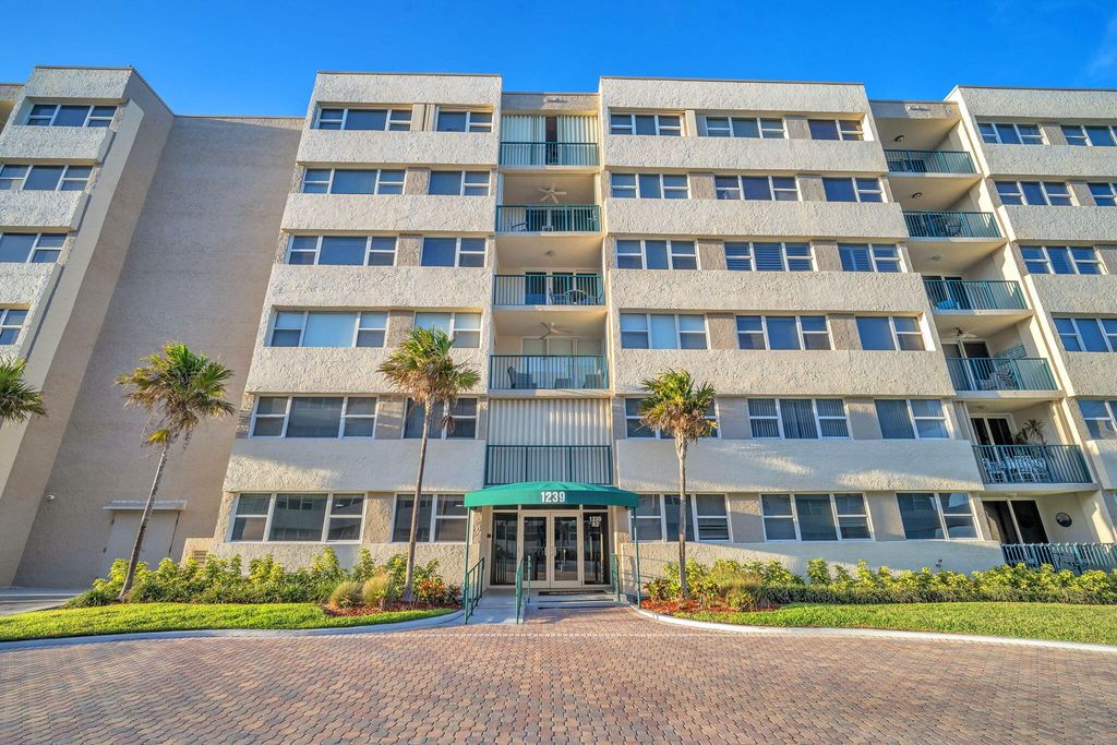 Photo of 1239 Hillsboro Mile #202, Hillsboro Beach, FL 33062 (MLS # B26000734)