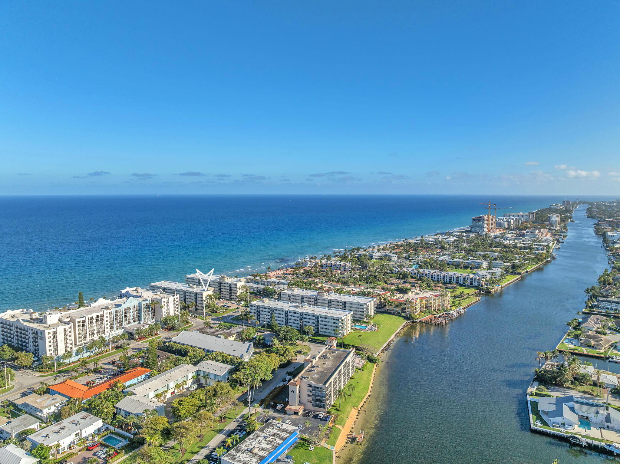 PORT DE MER CONDO - Residential