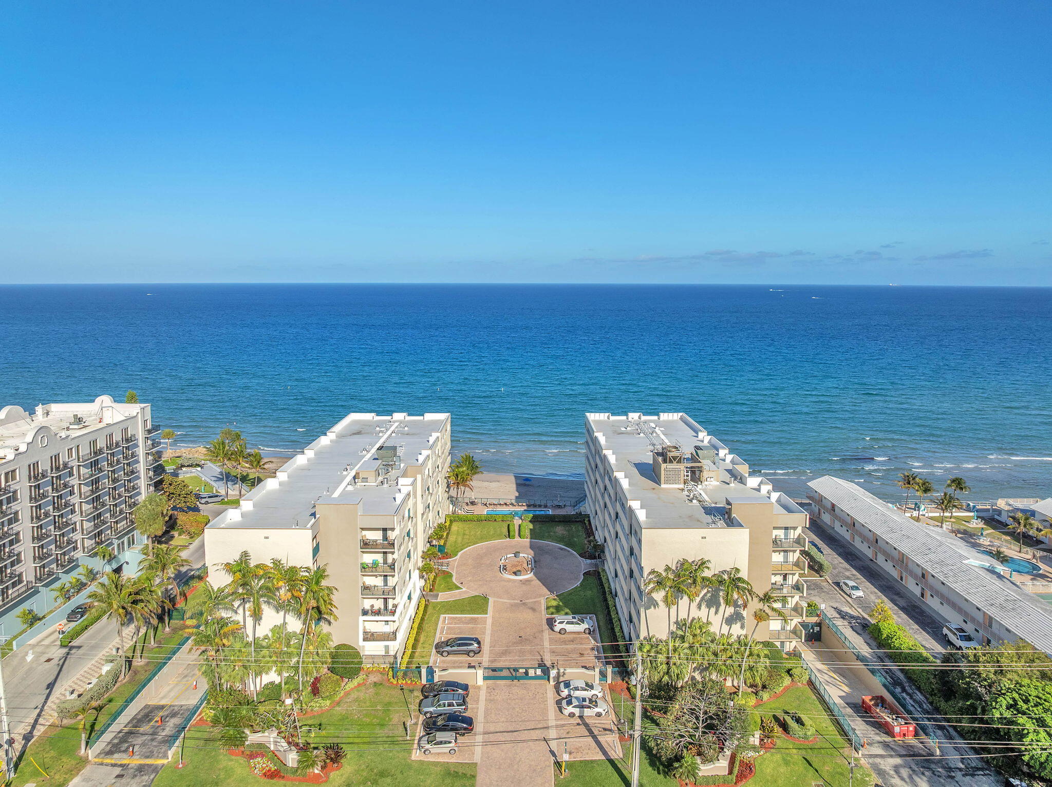 PORT DE MER CONDO - Residential