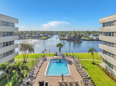Tiny photo for 1239 Hillsboro Mile #202, Hillsboro Beach, FL 33062 (MLS # B26000734)