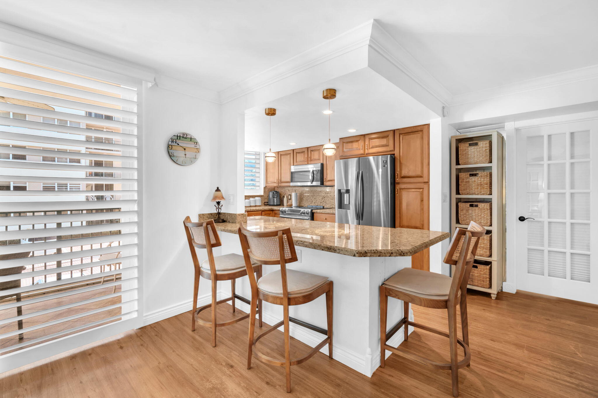 PORT DE MER CONDO - Residential