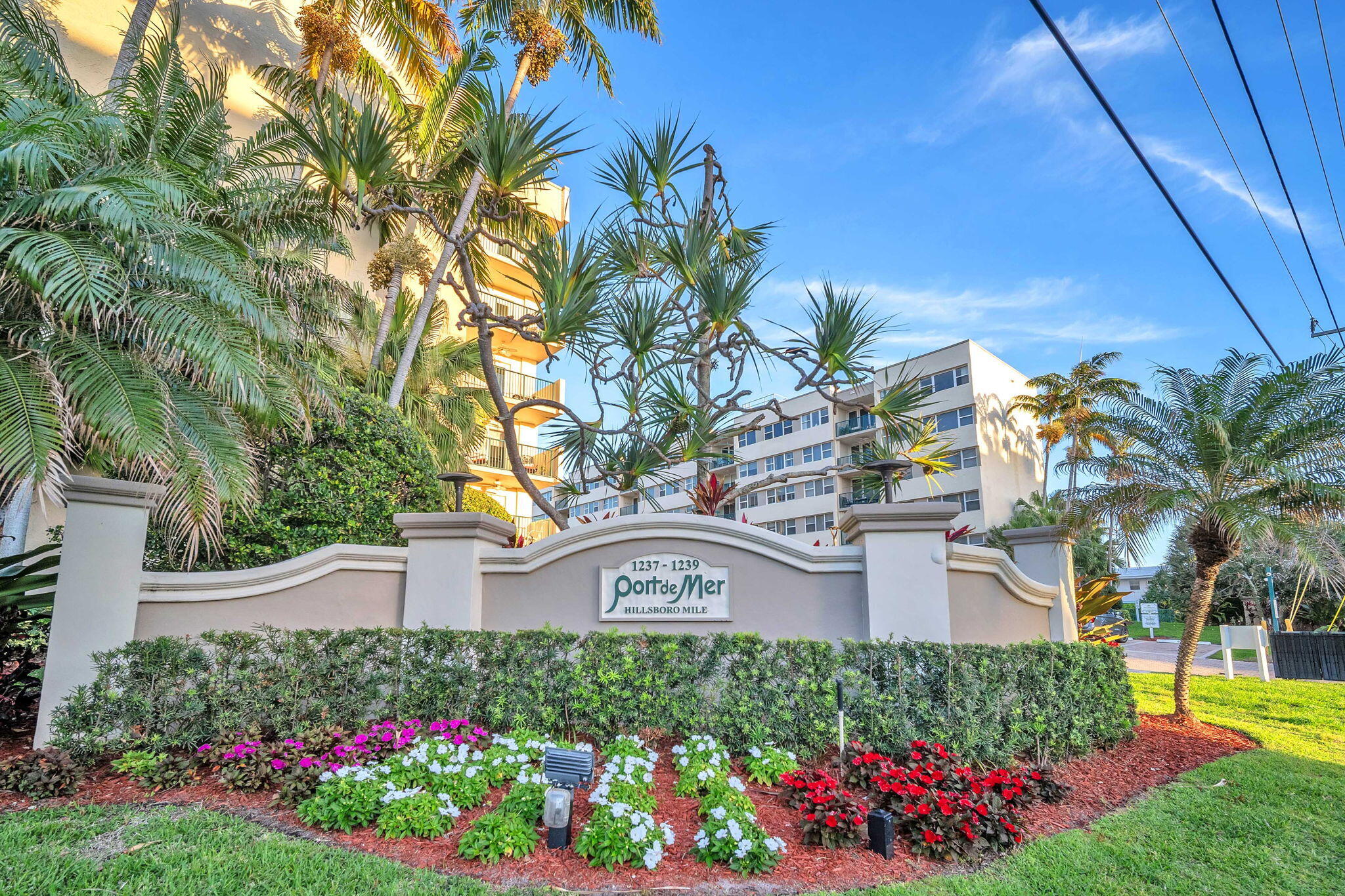 PORT DE MER CONDO - Residential